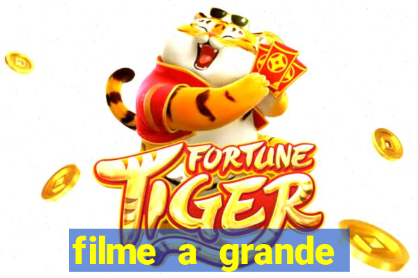 filme a grande virada resumo
